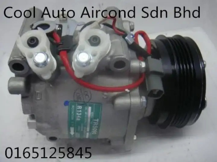 HONDA CIVIC 94/96 PV4 12V (SD TRS090) COMPRESSOR (RECON)  Lazada