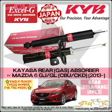 Beli Mazda 6 Gj Rear Pada Harga Terendah Lazada Com My