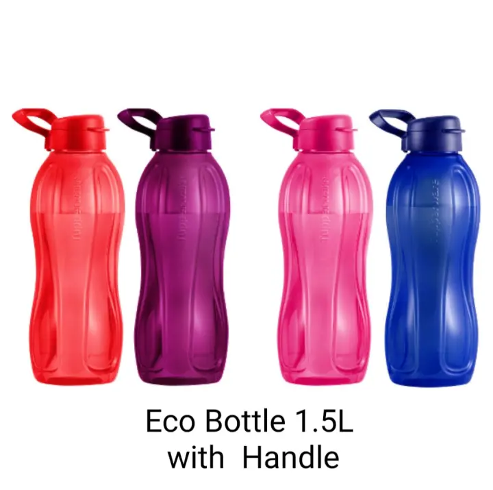 Tupperware Eco Bottle 1.5L(1 Pcs)