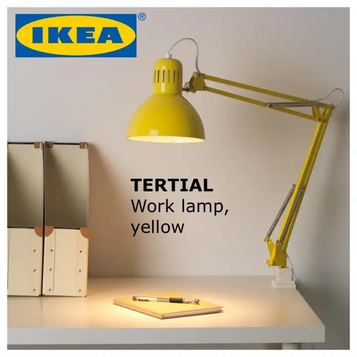Ikea Tertial Work Lamp Furniture Home Living Furniture Tables Sets On Carousell