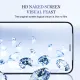 CrashStar 18D Raised Edges Shockpoof Tempered Glass Screen Protector For iPhone 16 15 14 Pro Max Plus 16e 13 12 Pro Max Mini 11 Pro Max X XR XS Max 7 8 Plus 6 6S Plus + SE 2020 Mobile Phone Tempered Protective Film Screen Protection. 