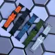 UAG CIVILIAN Straps for Apple Watch 7/6/SE/5/4/3/2/1 iWatch Series 38/40/41mm 42/44/45/49mm Watch Straps. 