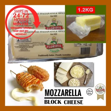Beli Mozzarella Cheese Block Murah Pada Harga Terendah Lazada Com My