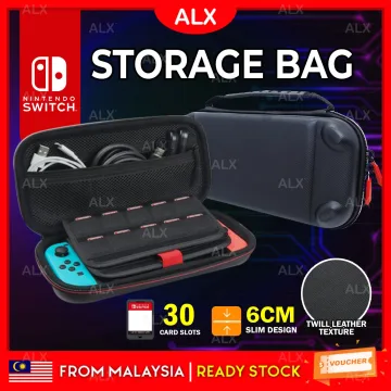 Nintendo Switch Nyko Thin Case Smoke Accessories Nintendo Switch Selangor Malaysia Kuala Lumpur Kl Petaling Jaya