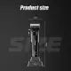 Kemei KM-5082 New Cordless Hair Clipper With Base 7000RPM LED LCD Digital Display Carbon Steel Blade Oil Head Trimmer Low Noise Shaver. 