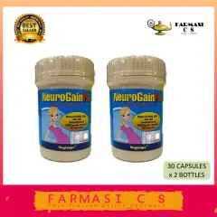 Neurogain Pb 30 Capsules Exp 05 2022 Dha Epa For Pregnant Women Neurogain Pregnancy Pregnancy Supplement Lazada