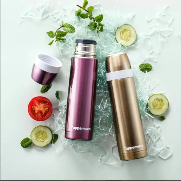 [READY STOCK] LIMITED STOCK Tupperware Thermal Flask 500ml