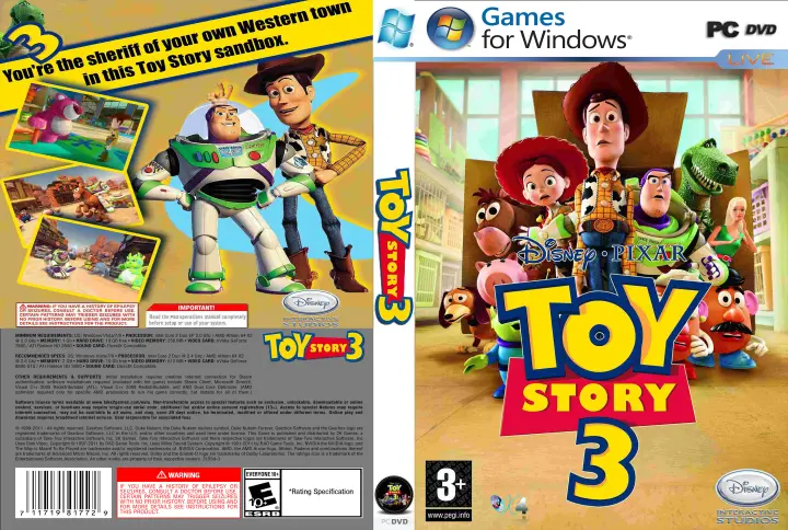 Toy Story 3 Movie Torrent Download