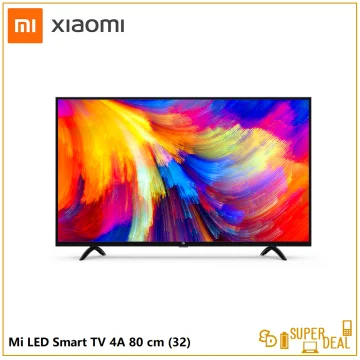 Xiaomi Smart Televisions Price In Malaysia Best Xiaomi Smart Televisions Lazada