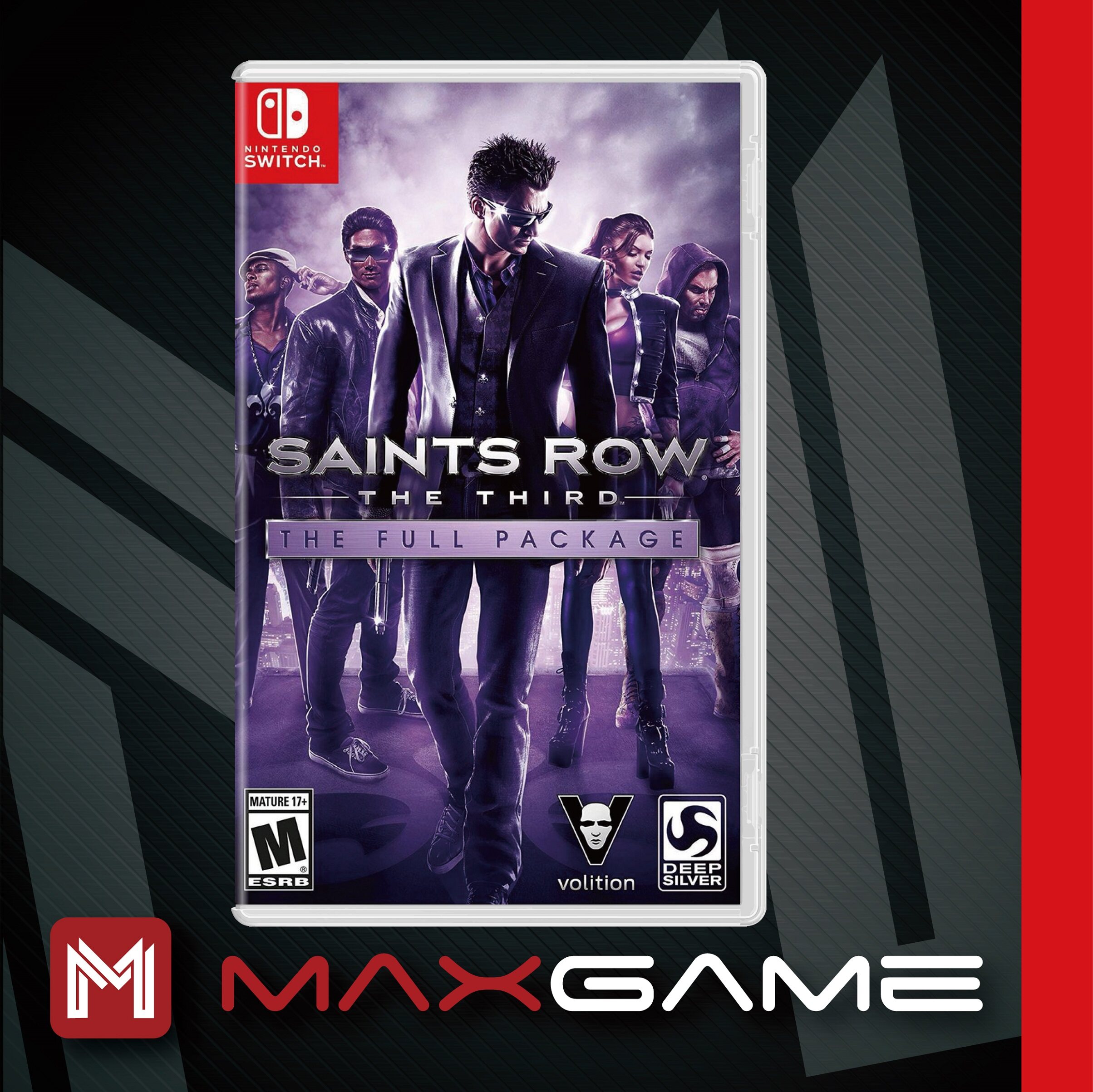 saints row nintendo switch saints row nintendo switch