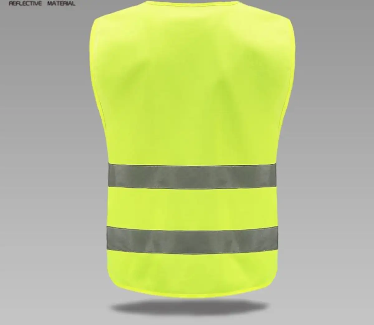 Local Yellow Vest Baju Keselamatan Rela Safety Vest Lazada