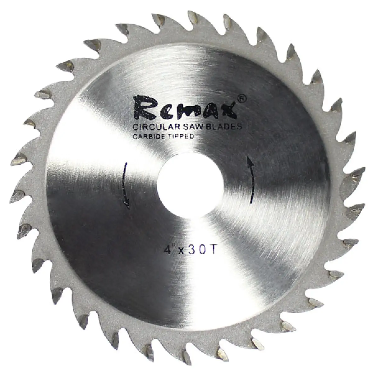 Remax Circular Saw Blade For Wood Mata Potong Kayu 4 Inch Lazada