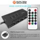 Flexi Tech TECWARE ORBIS Controller + Fan Hub Supports up to 10 Orbis Fans. 