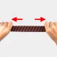 Universal Motorcycle Bike Luggage Rope with Hooks 2m Elastic Straps Luggage Fixed Band Strong Elasticity Tensioning Strap. 