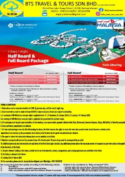 Beli Lexis Hibiscus Hotel Pada Harga Terendah Lazada Com My