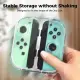 IINE Switch Joy-Con PC Case Visible Transparent Storage Box For Nintendo Switch Joy-Con. 