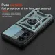 Casing For Vivo V27 V27E V27pro V25 V25e V23 V23e 4G 5G Y02 Y16 Y35-4G Y22S Y22 V21 Shockproof Armor Phone Case Push Window Slide Camera Protection Hard Back Cover Holder Bracket Bumper Case Cover. 