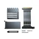 # MONTECH Vertical GPU Mounting Kit # [BLACK/WHITE]. 