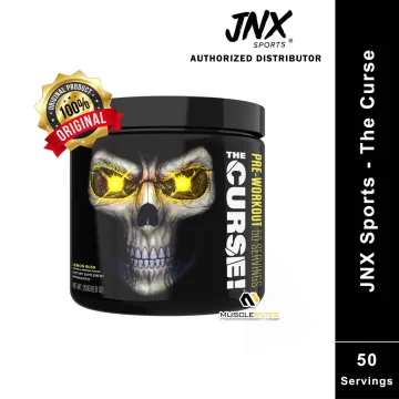 Shop Pre Workout Curse Online Lazada Com My