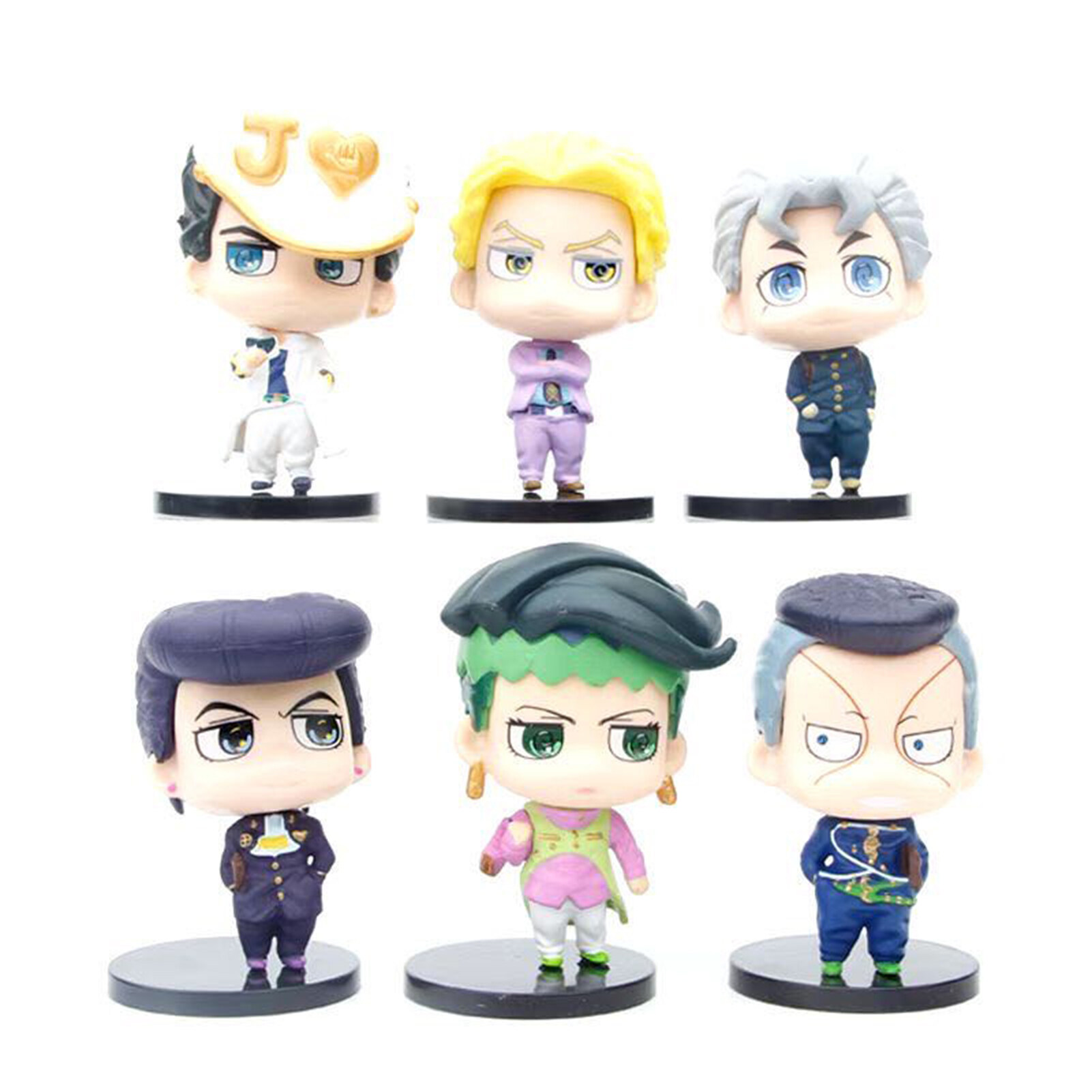 jojo bizarre adventure figures