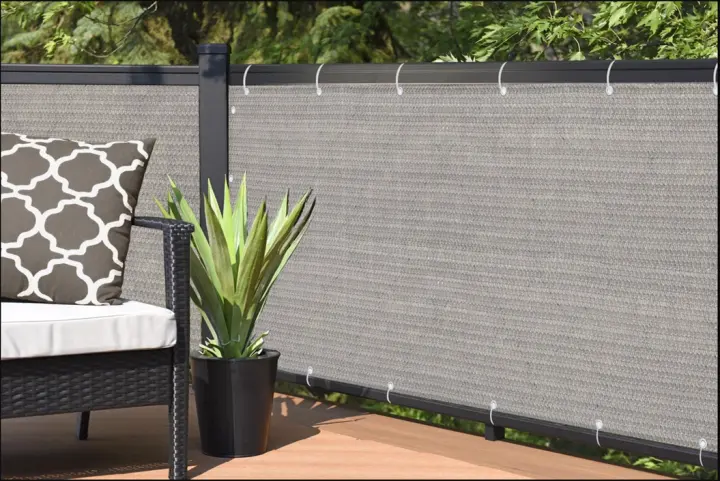 Screen Fence Wind, Outdoor Privacy Screen
