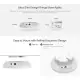 Tp-link EAP653 Ceiling Mount WiFi 6 Access Point wifi for Office Optimal Signal. 