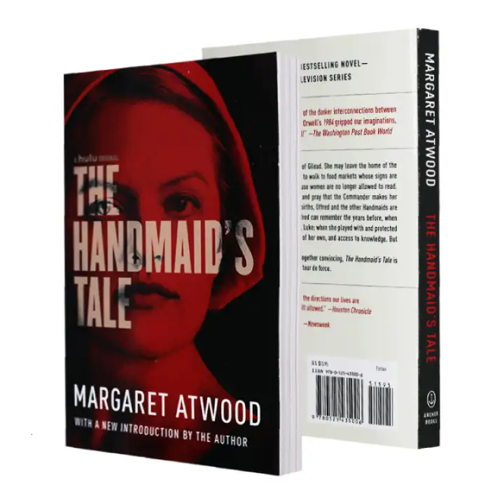 The Handmaid S Tale English Original Version The Handmaid S Tale The Original Novel Of The Same Name American Tv Series Margaret Atwood Margaret Atwood Booker Prize Science Fiction Book Paperback Lazada Singapore