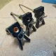 HAND PORTABLE MACHINE VALUE AUTOMATIC FLARING TOOL MACHINE Cordless Flaring Tool VEF-1 VET-19Li WITH CHARGEABLE BATTERY SET DRILL FLARE NUT扩口器. 