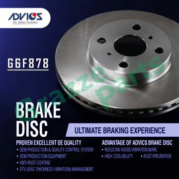 Beli Brake Disc Myvi Pada Harga Terendah Lazada Com My