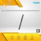 Rapoo XR200 USB 2.4G Touchable Rechargeable 3R Laser Presenter Pen Wireless Presenter Laser Pointer Remote Control Infrared Presenter Capacitive screen Pen For Projector PPT. 