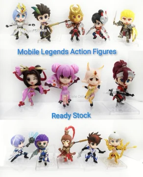 Beli Mobile Legend Toys Pada Harga Terendah Lazada Com My