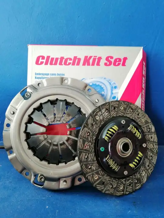 Proton Saga Flx 1 3 1 6 Preve Suprima New Persona 1 6 Exedy Clutch Kit Set Red Malaysia 100 Original Pmk 437436 Lazada