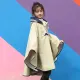 READY STOCK Korean Style Half Body Covered Raincoat. 