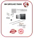 FULLSET TRACKLESS SYSTEM C/W AUTOGATE SYSTEM MOTOR FOLDING TYPE GATE 13~18FT. 