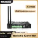 Liontron Android Mini PC Rockchip RK3568 USB3.0 OTG WiFi6 up to 256GB ROM Embedded pc Main Board Set for Vending machine. 