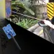 SuperRide Swiping Card Stick Expandable Adjustable Toll Road Contactless Payment Rod for Vehicle Practical Swiping Card. 