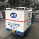 Electric Tricycle for Delivery, Battery-Powered Vehicle for Express, Compatible with YTO, STO, Yunda, JD, Postal Service, SF Express, Customizable with License Plate. 