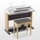 YAMAHA ELECTONE ELB02 STAGEA-NEW UNIT! (MODEL: ELB-02 / ELB / ELB STAGEA / ELB02 STAGEA ). 