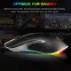 imice X6 High configuration USB Wired Gaming Mouse Computer Gamer 6400 DPI Optical Mice for Laptop PC Game Mouse upgrade X7 IvanT.. 