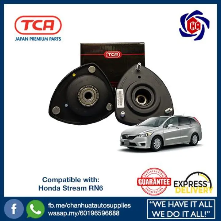 Honda Stream Rn6 Tca Japan Absorber Mounting 1pc Lh Or Rh Lazada