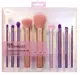 Real Techniques (0071) Insta Artist Brush Kit, Face, Cheek & Eye Brush Set, Makeup Brush Kit, For Foundation, Blush, Bronzer, Concealer, & Eyeshadow. 