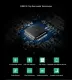 (Clear Old Stock) USB Bluetooth 4.0 Adapter CSR8510 USB Bluetooth Dongle (Not for WiFi ! Not for 2.4Ghz Wireless !). 