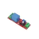 Delay Timer Relay Disconnect Relay Module Time Delay Switch DC 12V For Robot & Intelligent Car DIY Electronic. 