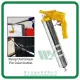 HITTO 500cc Air Grease Gun AT-6036/ pneumatic air power grease gun  / greasing tools /  pistol type / grease pump. 