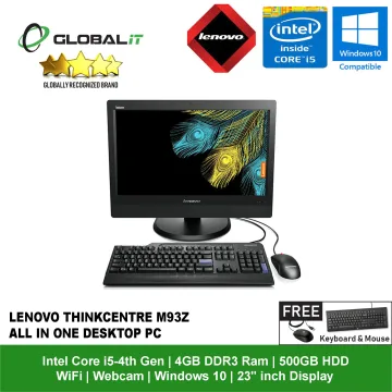 Beli Lenovo Thinkcentre Aio Pada Harga Terendah Lazada Com My