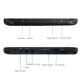 PSP X6/X7/X12 game console with multi-function 10000 retro game portable handheld game console. 