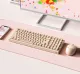 HP K300 (104 KEYS) / K300 2024 (98 KEYS) WIRED USB MECHANICAL GAMING KEYBOARD WITH MULTI COLOR BACKLIGHT, DURABLE KEYCAPS AND MINIMALIST DESIGN. 