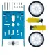 Arduino 2WD / 4WD Smart Robotics Robot Car Chassis Kit Set V1 V2. 