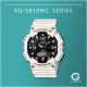 CASIO AQ-S810WC-7AVDF / AQ-S810WC-7AVD / AQ-S810WC-7AV / AQ-S810WC-7A / AQ-S810WC-7 / AQ-S810WC  SOLAR POWERED WATCH 100% ORIGINAL. 