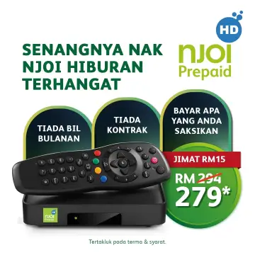Beli astro njoi box Pada Harga Terendah  Lazada.com.my